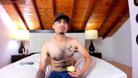 Sebastian Berne online show from 02.15.25