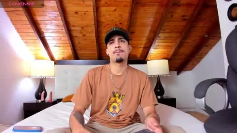 Sebastian Berne online show from 02.16.25