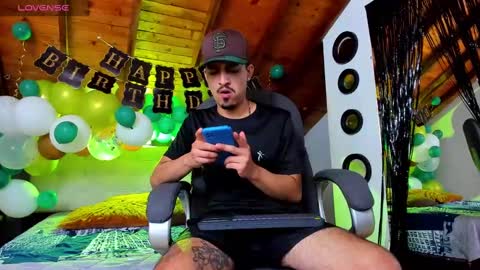 Sebastian Berne online show from 02.19.25