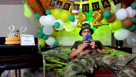 Sebastian Berne online show from 02.21.25