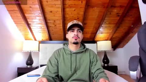 Sebastian Berne online show from 03.06.25