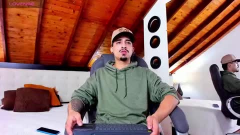 Sebastian Berne online show from 03.07.25