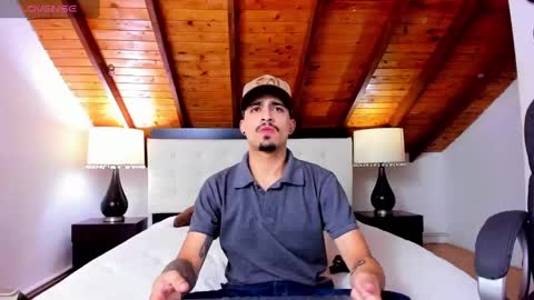 Sebastian Berne online show from 03.08.25