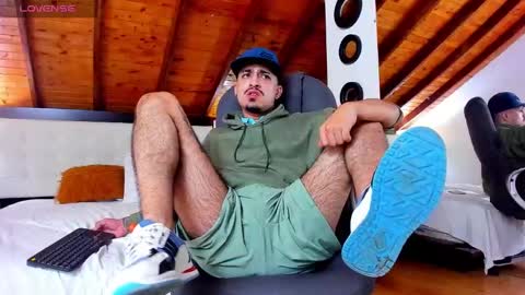 Sebastian Berne online show from 03.12.25