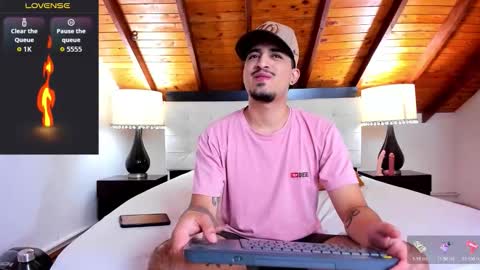 Sebastian Berne online show from 09.26.25