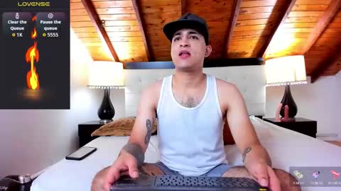 Sebastian Berne online show from 10.06.25