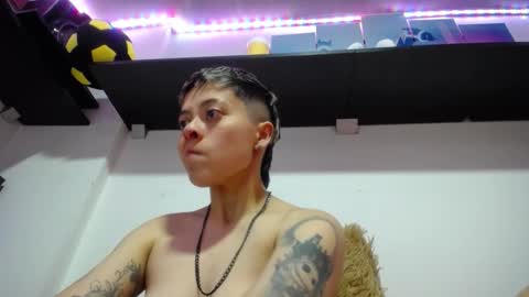 Snapshot of sebastian_posse chatting on 02.24.26 Myystiic online show from 02.24.26