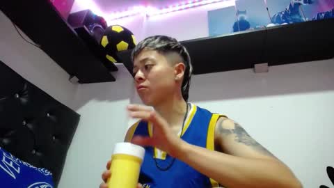 Snapshot of sebastian_posse chatting on 02.27.26 Myystiic online show from 02.27.26