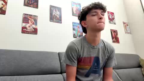 Snapshot of sebastianerosxxx chatting on 10.15.25 SebastianErosX online show from 10.15.25