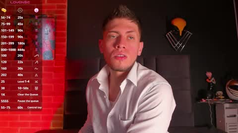 Snapshot of sebastianmaximoff chatting on 02.08.25 Sebastian online show from 02.08.25