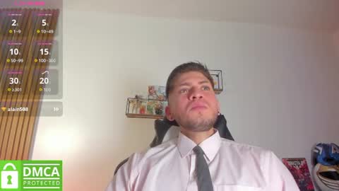 sebastian INDEPENDENT MODEL online show from 06.10.26