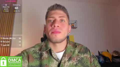 sebastian INDEPENDENT MODEL online show from 06.20.26