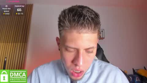 sebastian INDEPENDENT MODEL online show from 06.22.26
