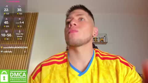 sebastian INDEPENDENT MODEL online show from 06.23.26
