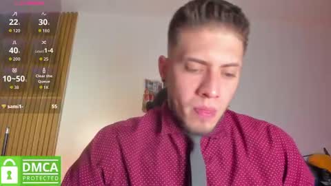 sebastian INDEPENDENT MODEL online show from 06.25.26