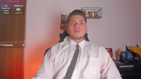 sebastian INDEPENDENT MODEL online show from 07.08.26