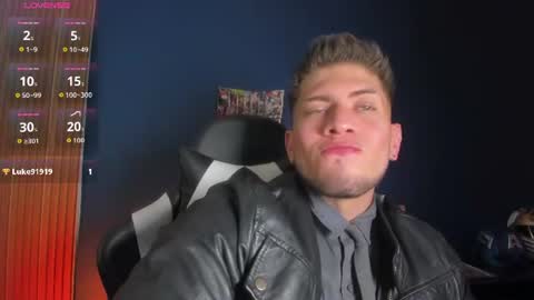 sebastian INDEPENDENT MODEL online show from 07.15.26