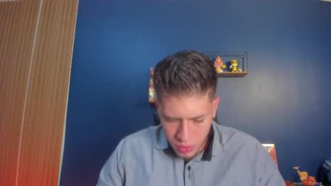 sebastian INDEPENDENT MODEL online show from 07.18.26