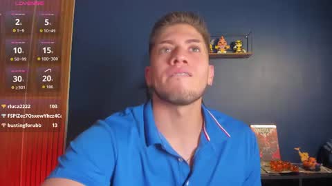 sebastian INDEPENDENT MODEL online show from 07.19.26