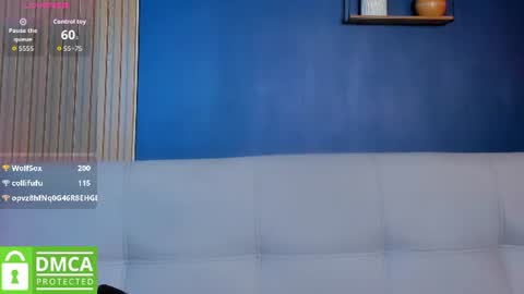 sebastian INDEPENDENT MODEL online show from 07.29.26