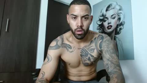 Sebastiano online show from 09.21.25