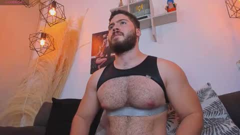 Instagram jeanpaulfit  online show from 03.16.26