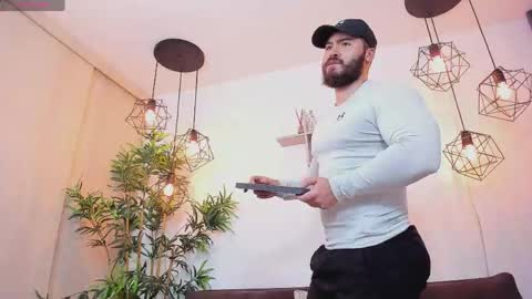 Instagram jeanpaulfit  online show from 05.01.26