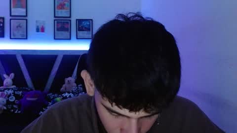 Snapshot of sebasxxl12 chatting on 10.11.25 Sebas online show from 10.11.25