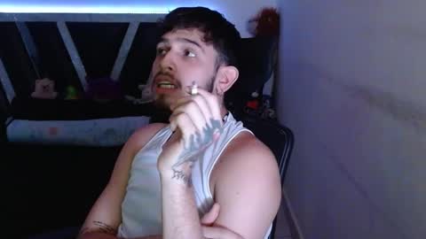 Snapshot of sebasxxl12 chatting on 12.21.25 Sebas online show from 12.21.25