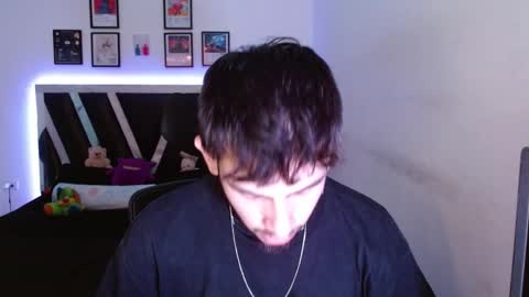 Snapshot of sebasxxl12 chatting on 01.10.26 Sebas online show from 01.10.26