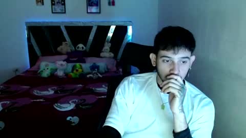 Snapshot of sebasxxl12 chatting on 06.01.26 Sebas online show from 06.01.26