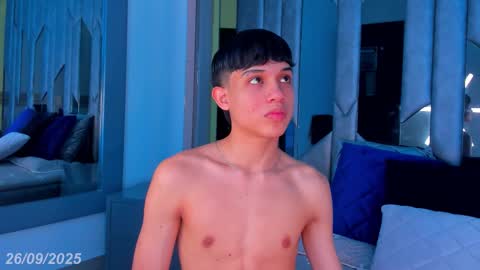 Sebastian online show from 09.26.25