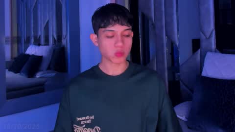 Sebastian online show from 10.19.25