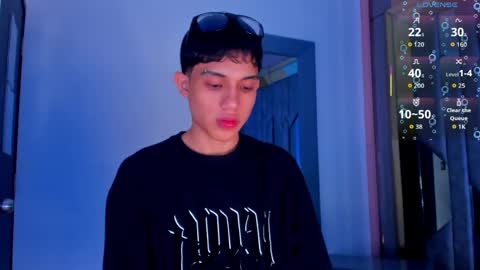 Sebastian online show from 04.25.26