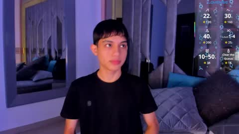 Sebastian online show from 05.08.26