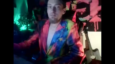 Snapshot of secendlife chatting on 01.14.25 secendlife online show from 01.14.25