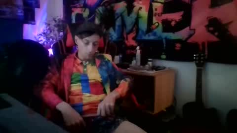 Snapshot of secendlife chatting on 01.15.25 secendlife online show from 01.15.25