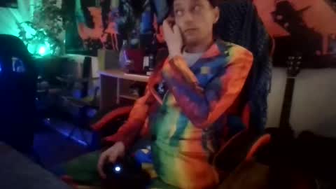 Snapshot of secendlife chatting on 01.16.25 secendlife online show from 01.16.25