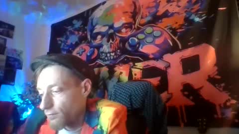 Snapshot of secendlife chatting on 01.17.25 secendlife online show from 01.17.25