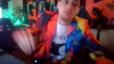 Snapshot of secendlife chatting on 01.17.25 secendlife online show from 01.17.25