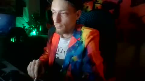 Snapshot of secendlife chatting on 01.17.25 secendlife online show from 01.17.25