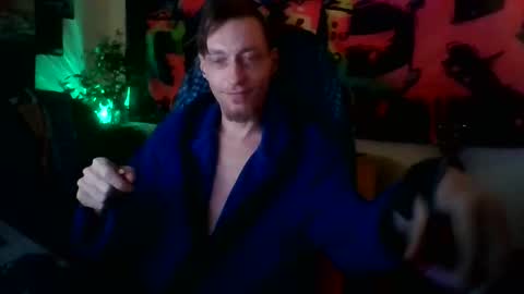 Snapshot of secendlife chatting on 01.18.25 secendlife online show from 01.18.25