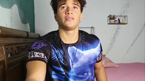 Snapshot of second_kai chatting on 01.16.25 kai online show from 01.16.25