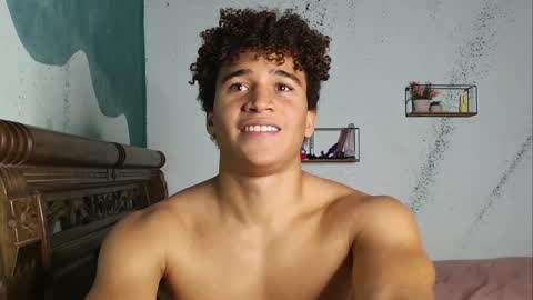 Snapshot of second_kai chatting on 01.19.25 kai online show from 01.19.25