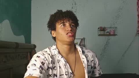 Snapshot of second_kai chatting on 01.25.25 kai online show from 01.25.25