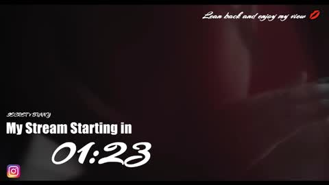 Secret1Bunny online show from 01.10.25