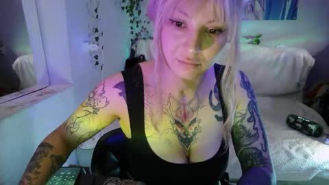 secret_bloom online show from 01.07.26