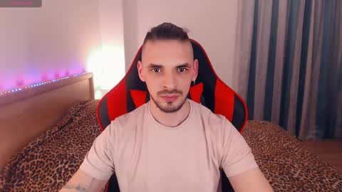 Dean Carter online show from 03.02.25