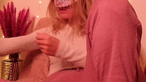 Snapshot of secretanni chatting on 12.26.24 Anni online show from 12.26.24