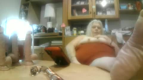 secretbbw_gilf online show from 12.27.24